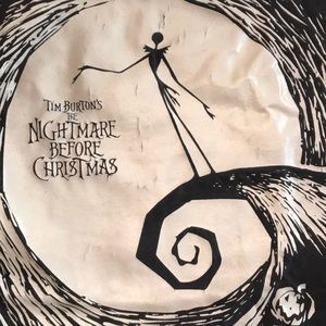 GLOW IN DARK Men’s Nightmare Before Christmas tee
